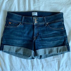 Hudson Jean shorts